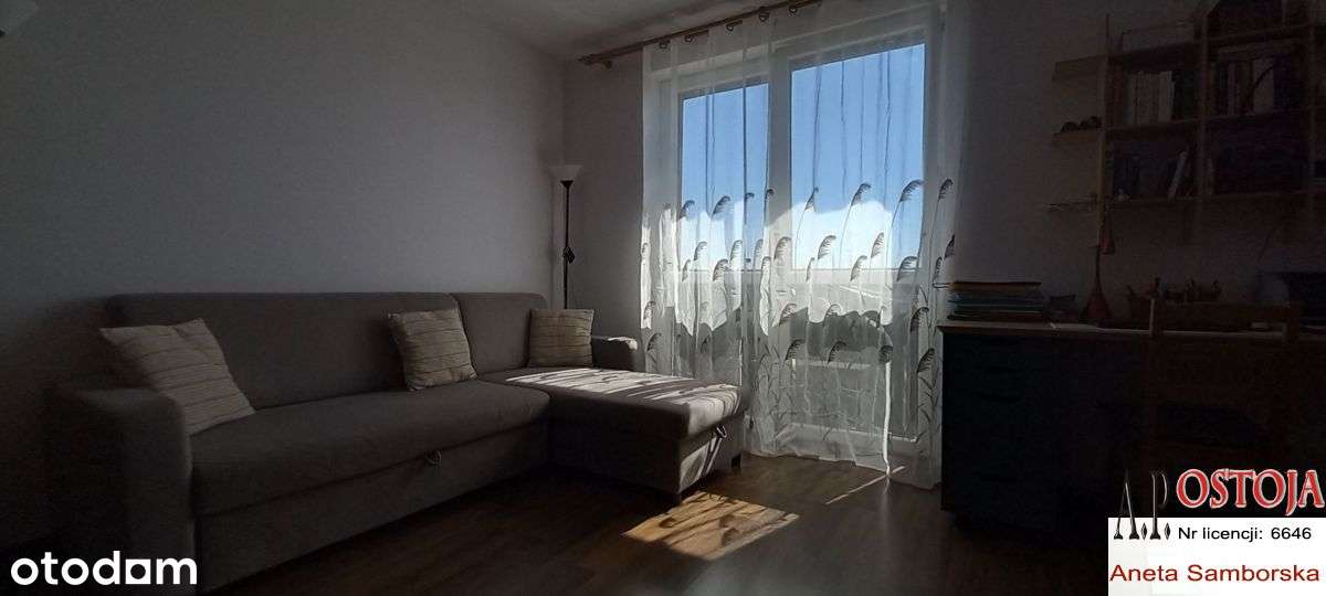 Borek, ul. Racławicka, (65m2), widok na zieleń!-6