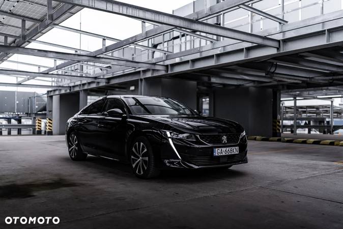 Peugeot 508 1.6 PureTech GT Line S&S EAT8 - 3