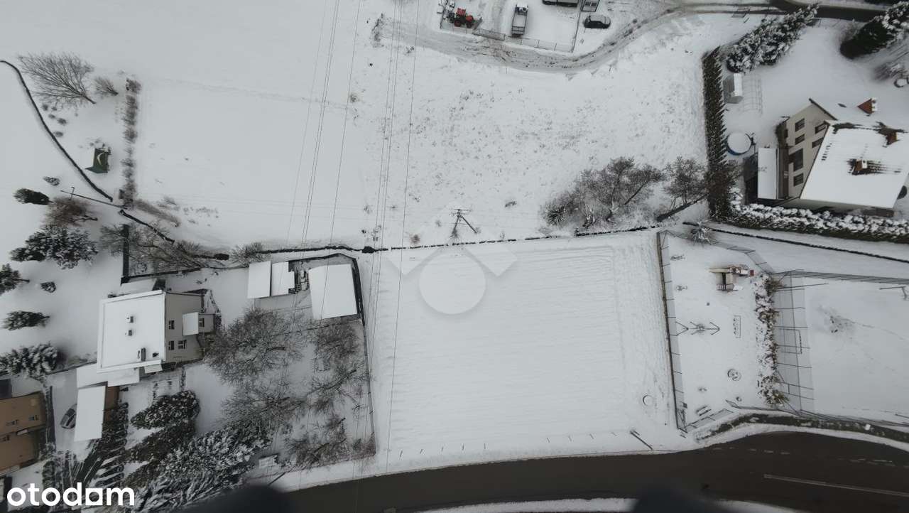 Działka budowlano-rolna| Uzbrojona| Bosutów k. Krakowa|-4