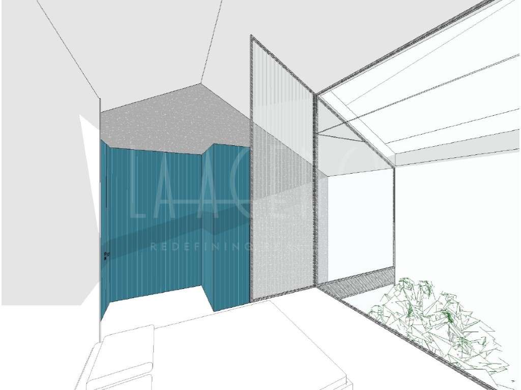 Projeto de reconversão de dois armazéns industriais-9
