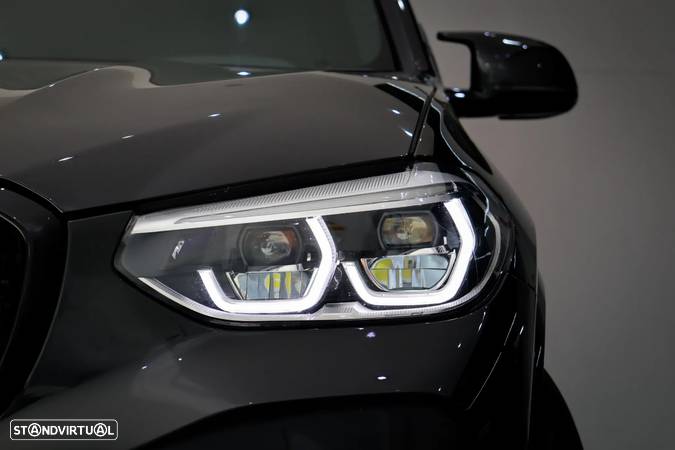 BMW X3 M Competition - 4