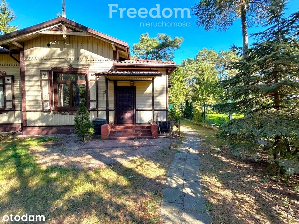 Segment - dwa pokoje - w Otwocku w lesie - Pełny obrazek: 5/13