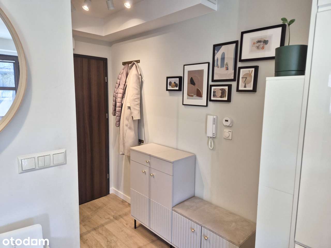 Funkcjonalne 45 m, 3 pokoje na wyjątkowym osiedlu - Pełny obrazek: 4/15