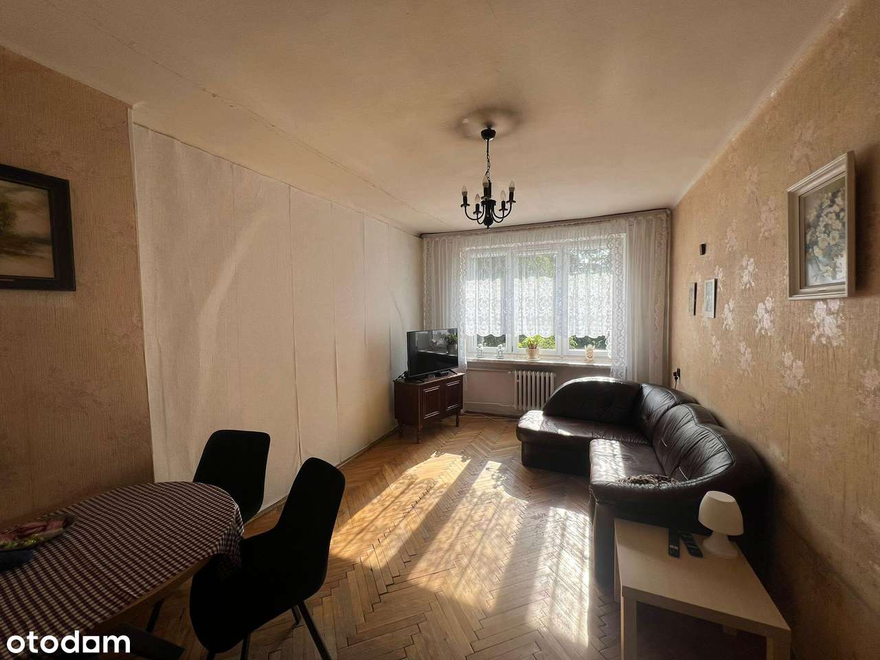 Duże mieszkanie z balkonem - Pełny obrazek: 5/11