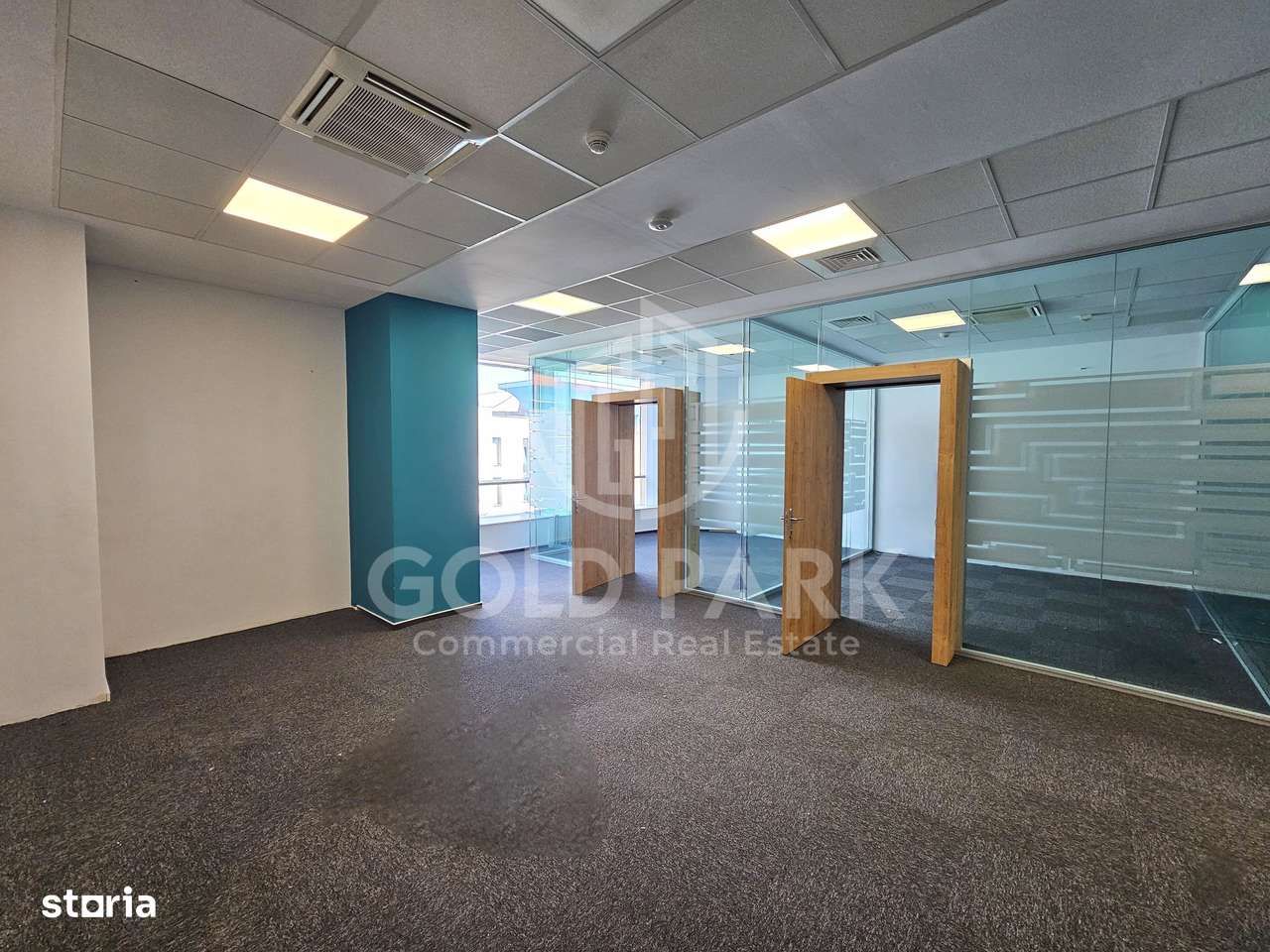 Spatiu de Birouri-Clasa A-Zona Centrala-Suprafete intre 110-700 mp - Imagine principală: 3/12