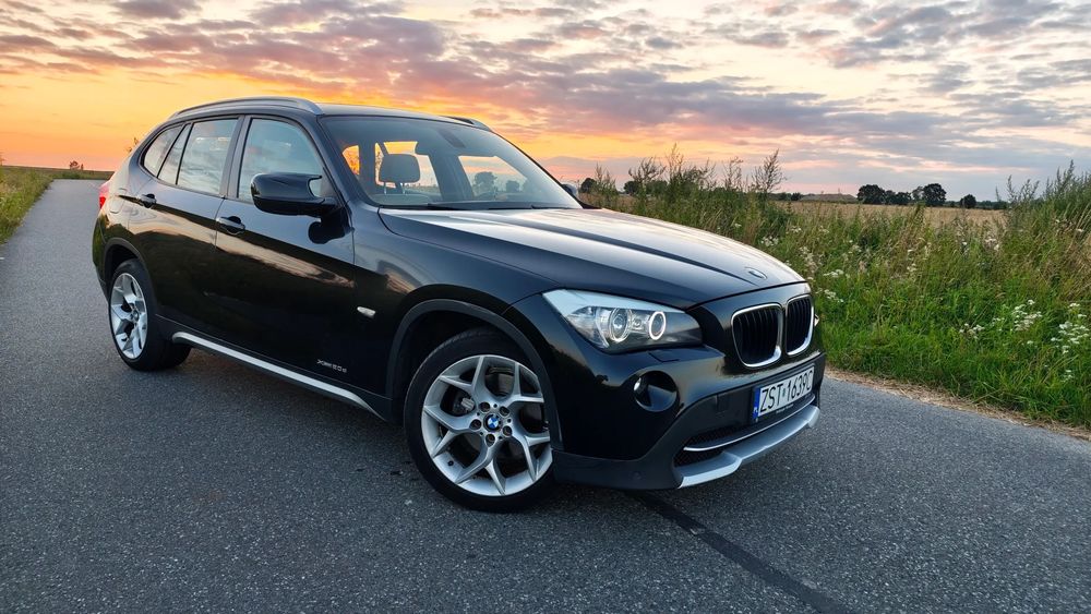 BMW X1 E84 (2009-2015) xDrive20d 2010