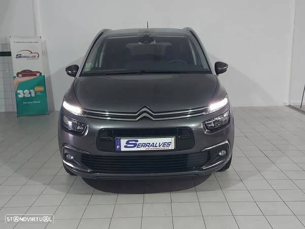 Citroën C4 Grand Picasso 1.2 PureTech Feel - 2