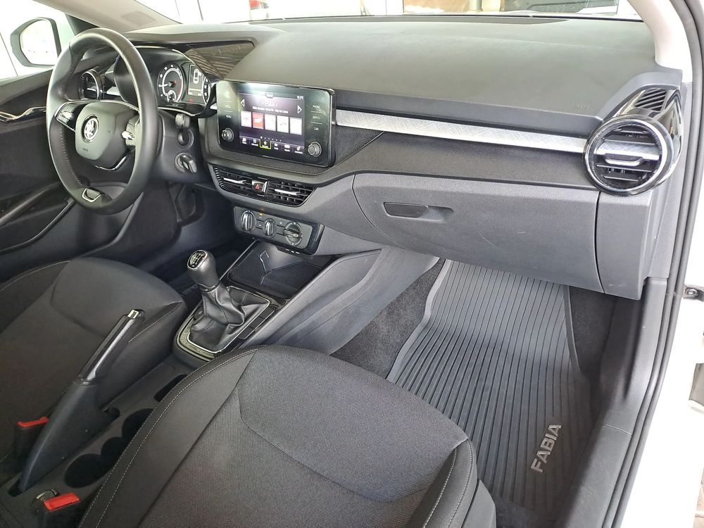 SKODA FABIA 1.0TSI 110KM Kamera Klimatyzacja Tempomat Salon PL ASO VAT23%