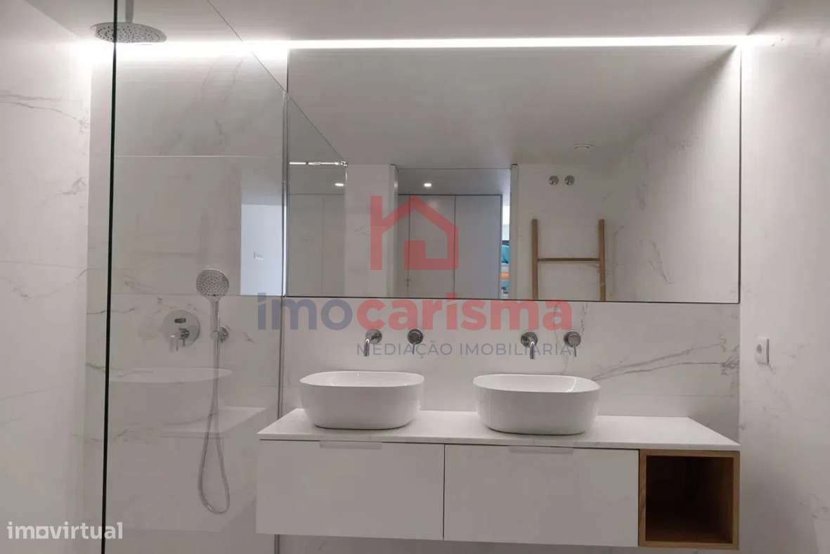 Apartamento T2 Novo em Fase Final de Construção em Santo Tirso - Grande imagem: 4/5