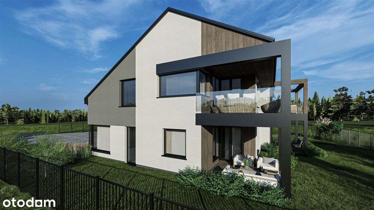 Okazja! | Apartament 63,93 m² |z dużym ogródkiem-12
