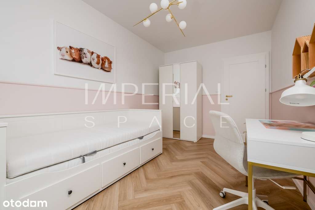 Jasne 4-pokojowe mieszkanie w otoczeniu zieleni-12