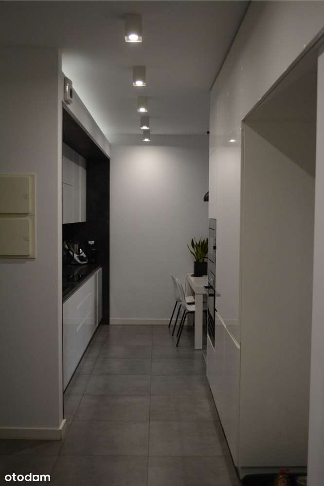 Grzegórzki Park | 3 pokoje | Wysoki standard | F.Nullo | Bez prowizji - Pełny obrazek: 4/7