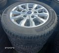 Koła Felgi Aluminiowe Alufelgi 17" Opony Zimowe HANKOOK 2021r Ford Custom / Transit MK8 215/60 R17 - 1