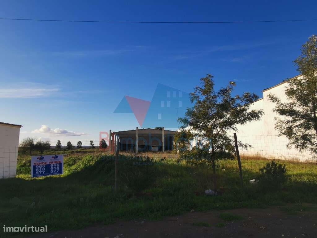 Terreno Rústico Venda Beja - Grande imagem: 3/4