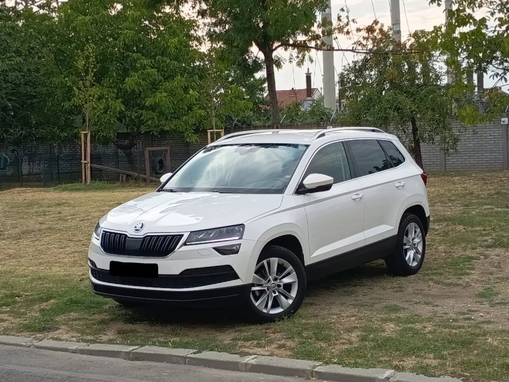 Skoda Karoq 2021