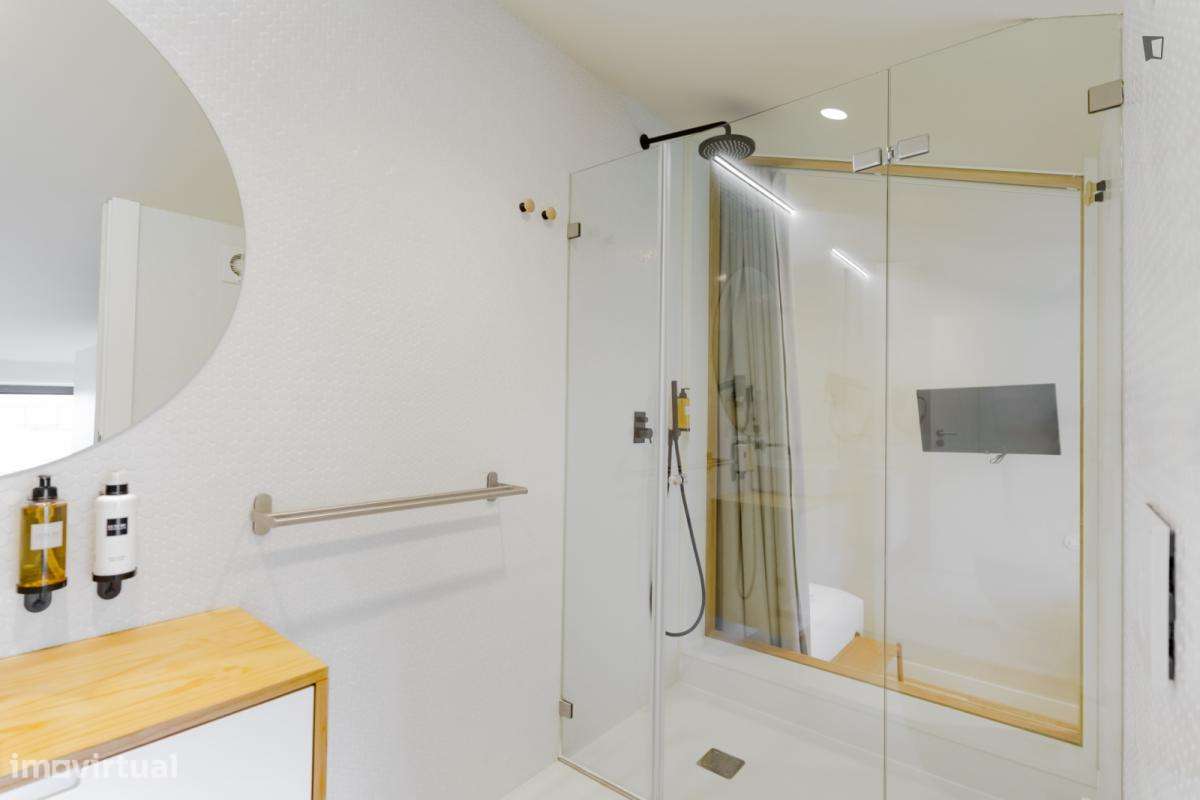 Apartamento com 1 quartos - localizado em Massarelos Porto - Grande imagem: 4/14