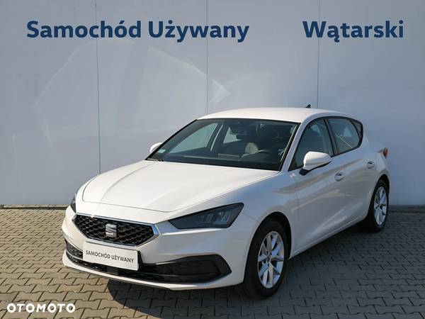 Seat Leon 1.5 TSI Style - 1