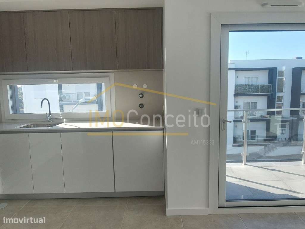 Apartamento T3 |R/C|| Garagem |Constância - Grande imagem: 2/32