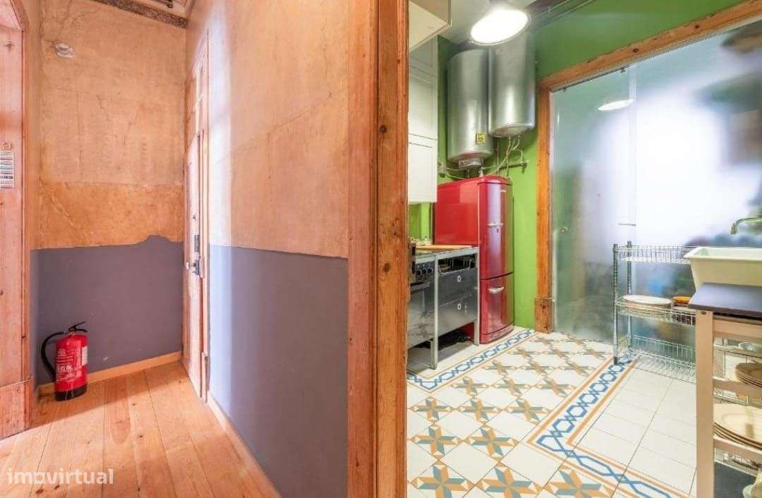 Apartamento T4, Praça da Figueira – Lisboa-9