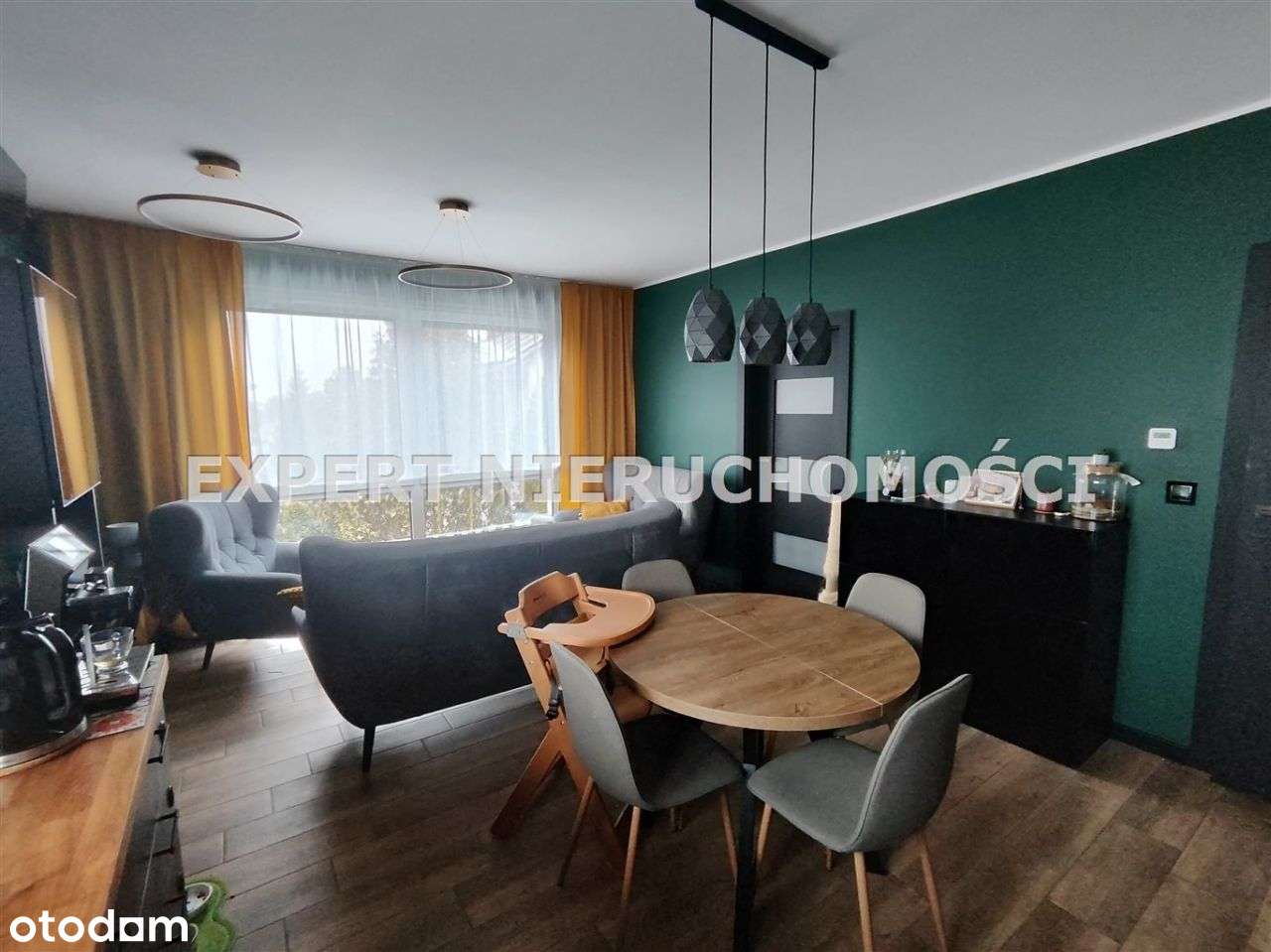 Urządzone, Nowe Mieszkanie z Ogródkiem, Knurów-2