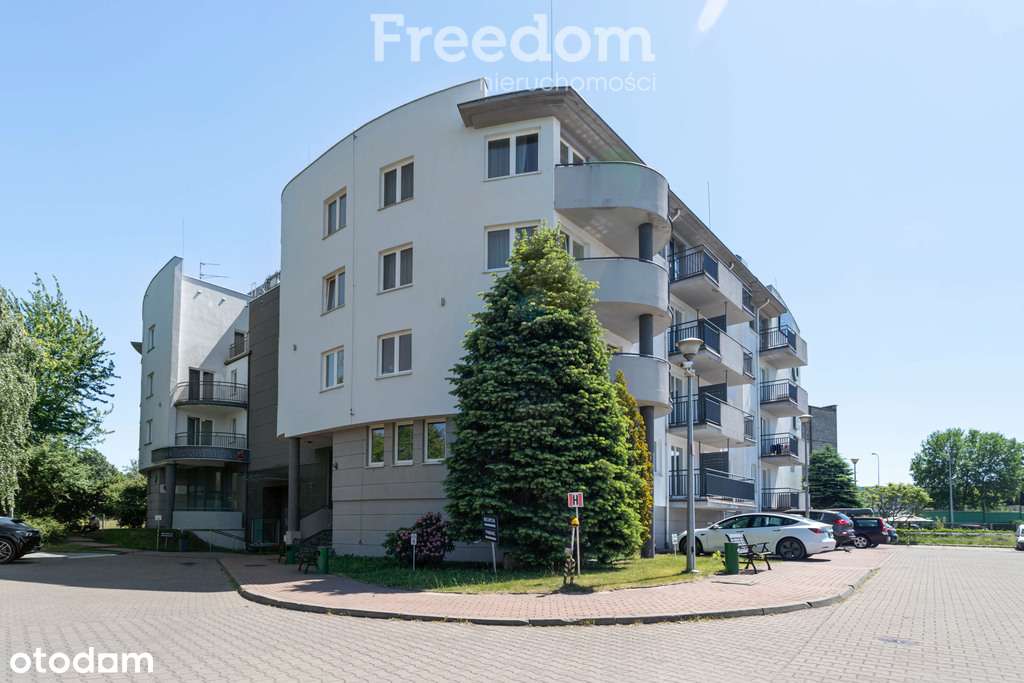 Inwestycja mieszkanie Ursynów 31 m2  balkon płd-5