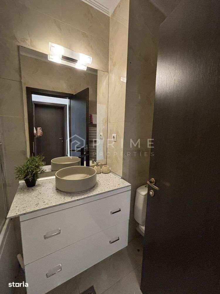 Apartament modern cu 2 camere – 60 mp – bloc nou, ACTA RESIDENCE - Imagine principală: 5/8