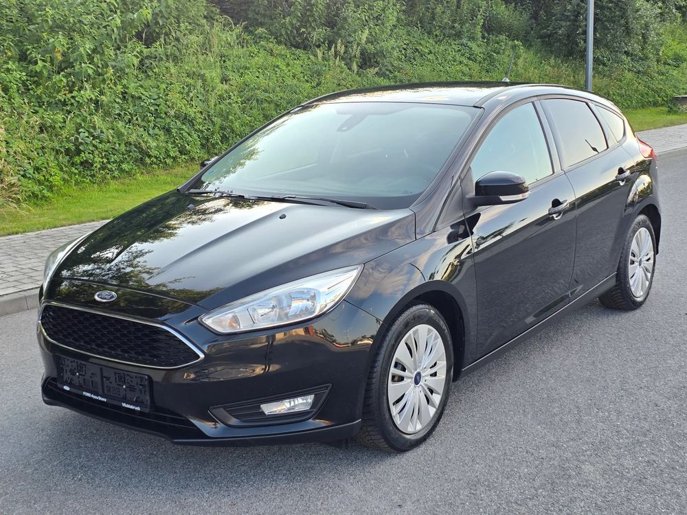 Ford Focus Mk3 (2010-2018) 1.0 EcoBoost Titanium 2018