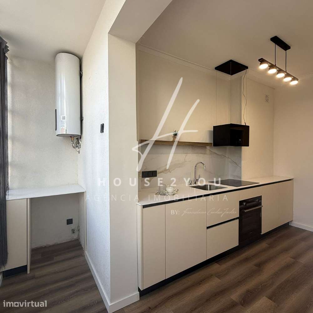 Apartamento T1 - Agualva-Cacém-9