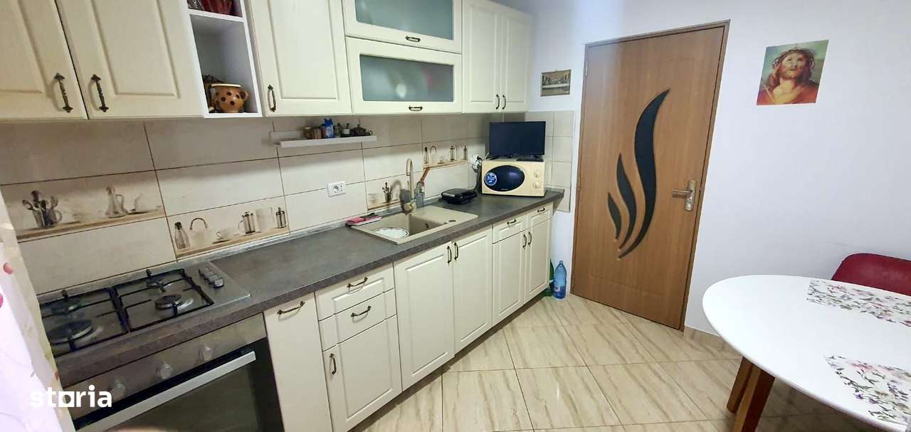 Apartament 2 camere (58 mp)-Decomandat- Sos. Nicolina-6