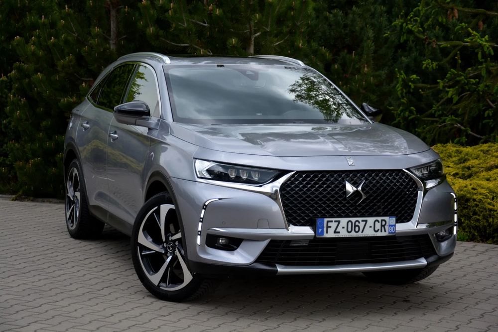 DS DS7 Crossback 2020