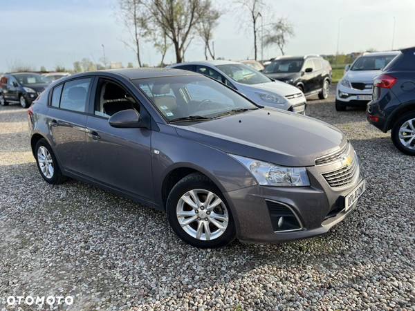 Chevrolet Cruze - 5