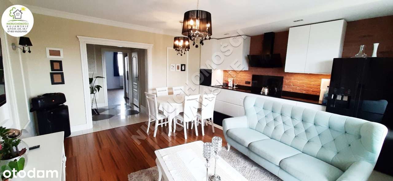 Apartament 3pok 74,68m2, m.postojowe, ul.Celulozowa-1