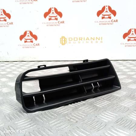 Grila Bara Fata Stanga Vw Golf V 2003-2009 • 05312453 - 1