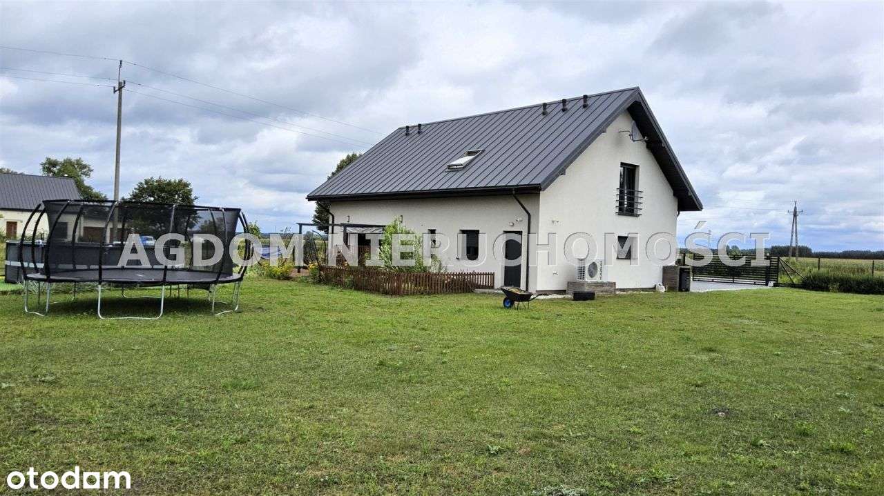 Piękny, nowoczesny Dom - Łagiewniki-17