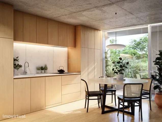 Moradia T3 com varanda e jardim em Pedroso, Vila Nova de Gaia, Porto - Grande imagem: 5/11