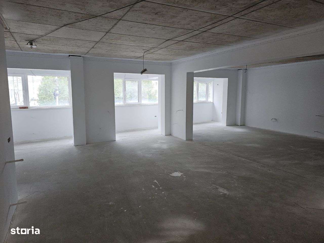 Spațiu Birouri Nou Stradal, Militari Residence Tineretului 35, 81mpu-9