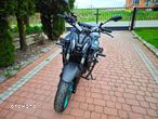 Yamaha MT - 12