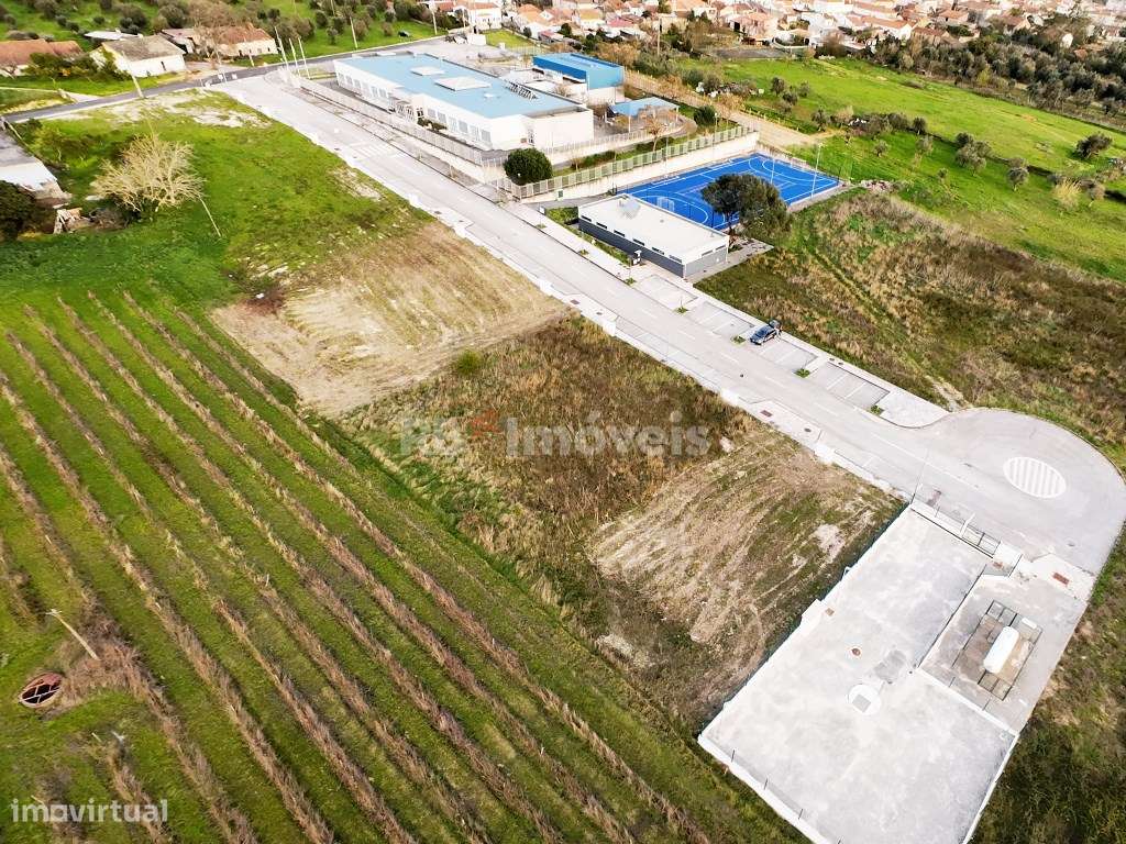 Lote para Construção com 517m2 - Lamarosa, Torres Novas-16