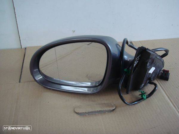 Espelho Retrovisor Esq Electrico Volkswagen Passat (3C2) - 1