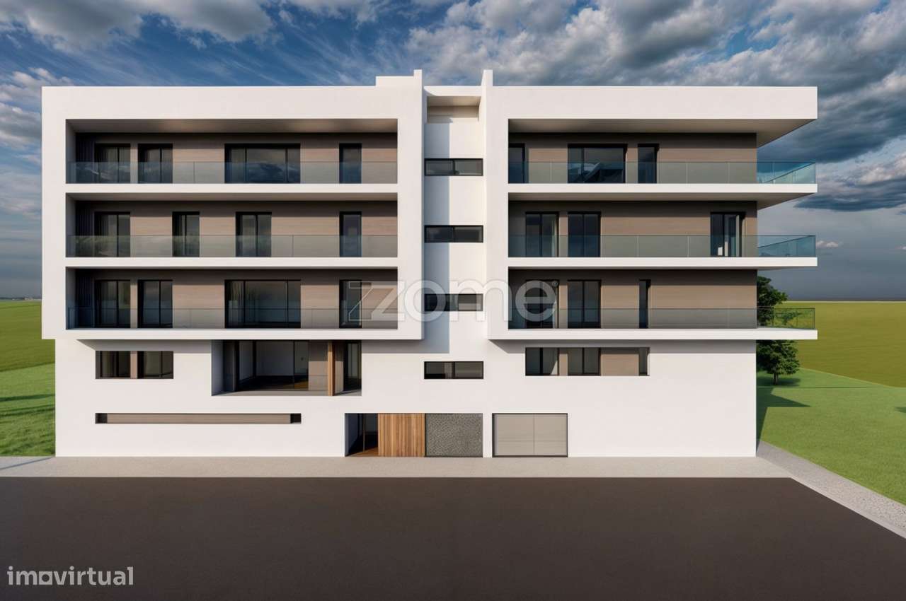 Apartamentos T2 Duplex T3 E T4 Em Condeixa A Nova