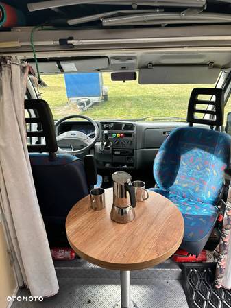 Fiat Ducato Dangel 4x4 - 5