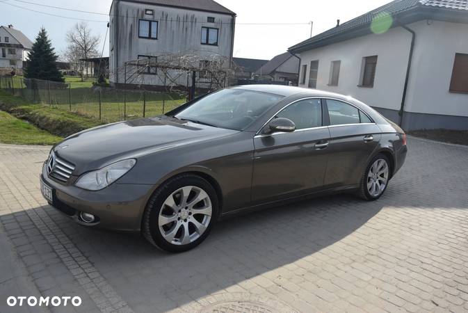 Mercedes-Benz CLS 320 CDI - 1