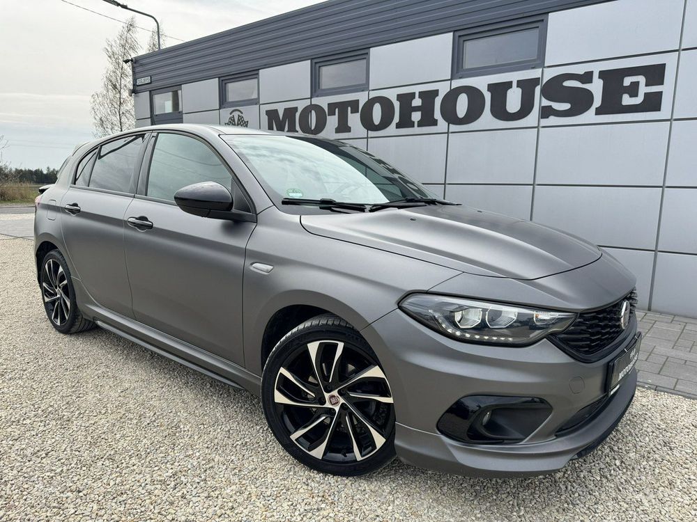 Fiat Tipo II 1.4 T-Jet 16v S-Design 2019