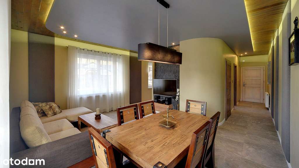 Apartament nr 2 Willa Urnes ResortNorweskaDolina-2