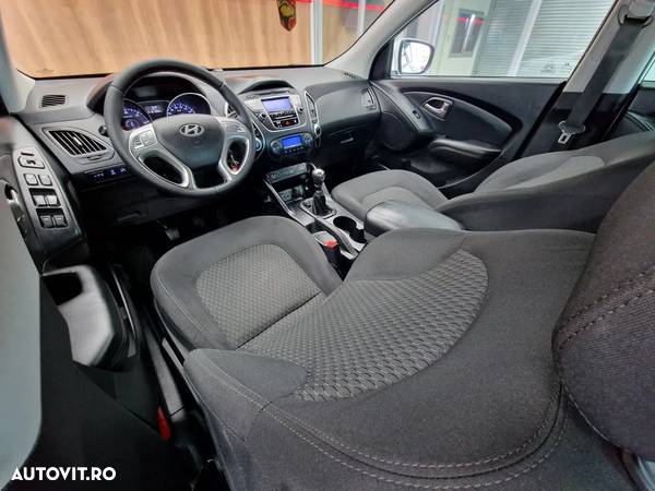 Hyundai ix35 2.0 CRDi 4WD Comfort - 15