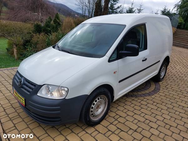 Volkswagen CADDY ECONOMY SDI - 1