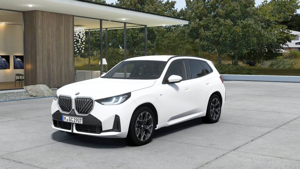 BMW X3 G45 20 xDrive 2026