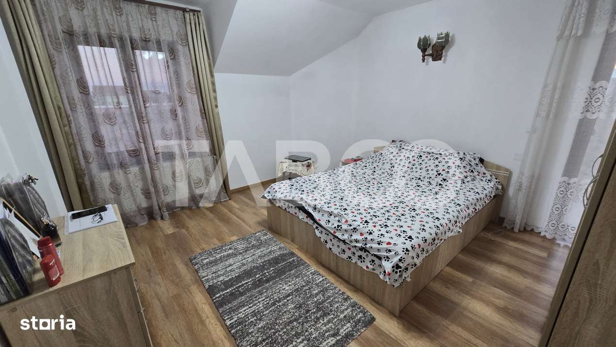 REPREZENTARE EXCLUSIVA - Casa individuala 5 camere garaj Piata Cluj-13