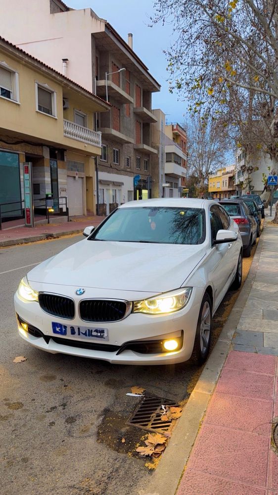 BMW 3 Series 2014