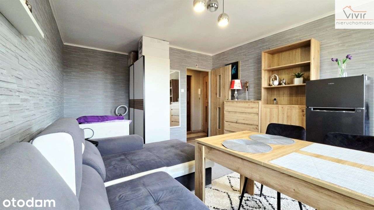 Jednopokojowe 26 mkw. - Spółdzielcze Własnościowe!-7